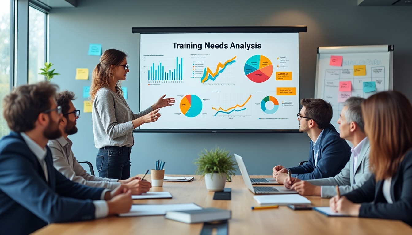 découvrez ce qu'est l'analyse des besoins en formation, une étape essentielle pour identifier les compétences à développer et améliorer les performances des collaborateurs. explorez sa définition et son importance dans le contexte de la formation professionnelle.