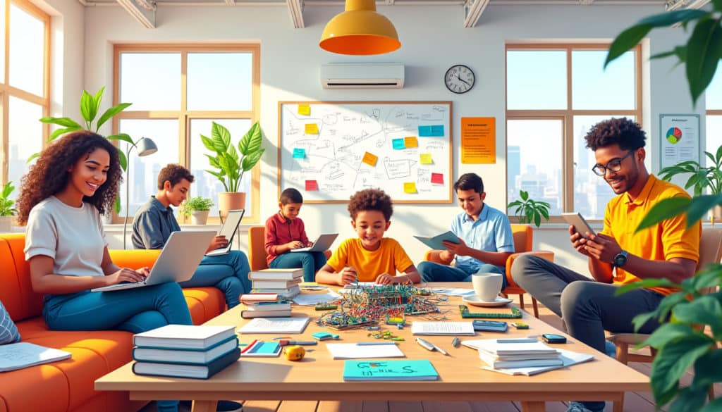 découvrez le concept d'apprentissage autonome : définition, avantages et stratégies pour développer votre capacité à apprendre de manière indépendante. explorez comment cette approche peut transformer votre manière d'acquérir des connaissances.