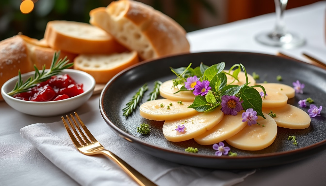 découvrez le concept de foie gras non alcoolique, une alternative savoureuse au foie gras traditionnel. apprenez-en plus sur ses caractéristiques, sa préparation et son origine dans notre définition complète.