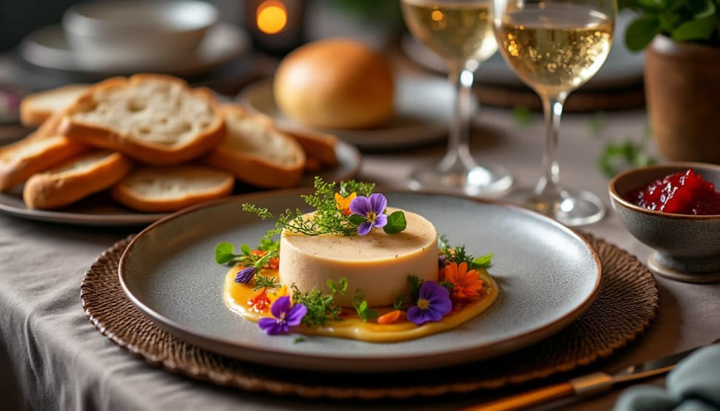 découvrez ce qu'est le foie gras non alcoolique, une délicatesse française appréciée, mais sans l'ajout d'alcool. cette définition vous aidera à mieux comprendre ce produit gastronomique ainsi que ses caractéristiques uniques et ses modes de consommation.
