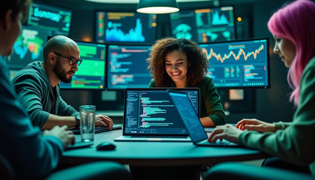 découvrez le hacking éthique, une pratique visant à sécuriser les systèmes informatiques. cette définition vous éclairera sur les méthodes utilisées par les hackers éthiques pour identifier les vulnérabilités et protéger les données contre les cybermenaces.