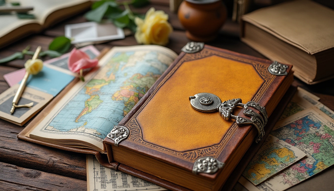 découvrez le monde créatif du scrapbooking ! notre article vous explique en détail ce qu'est le scrapbooking, ses origines, ses techniques et comment vous pouvez vous lancer dans cette passion artistique pour embellir vos souvenirs.