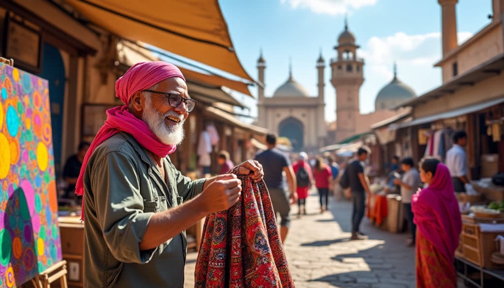 découvrez le concept de tourisme culturel : une approche enrichissante qui vous plonge dans l'histoire, l'art et les traditions d'une destination. apprenez à apprécier la diversité culturelle à travers des visites de sites historiques, des festivals et des expériences immersives.