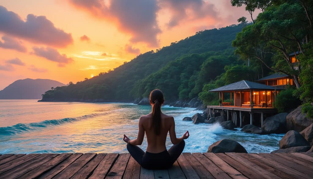 découvrez le concept de tourisme de bien-être dans notre article, qui explore sa définition, ses avantages et l'importance croissante de cette tendance pour se ressourcer et se revitaliser à travers des expériences de voyage axées sur le bien-être.