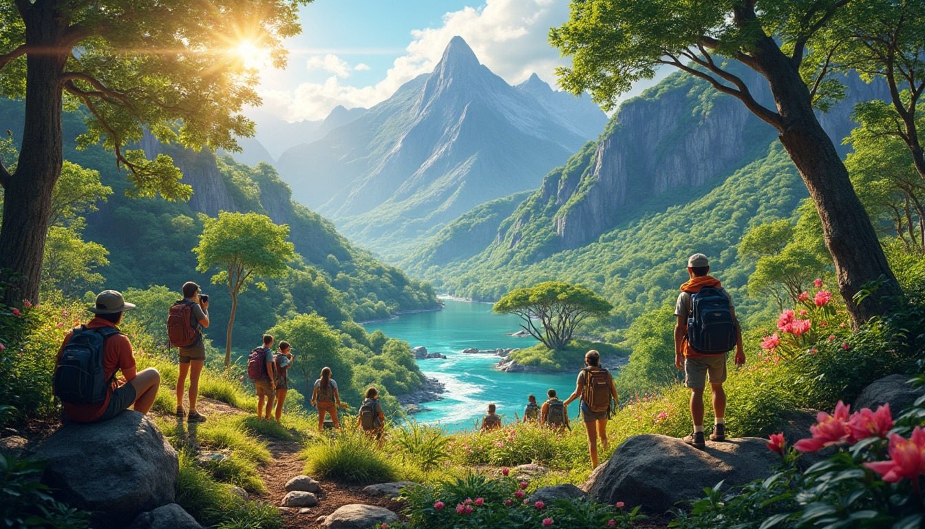 découvrez le concept de tourisme d’exploration dans notre article dédié. comprenez ses enjeux, ses caractéristiques et ce qui le distingue des autres formes de tourisme. plongez dans une nouvelle façon de voyager et d'expérimenter le monde !