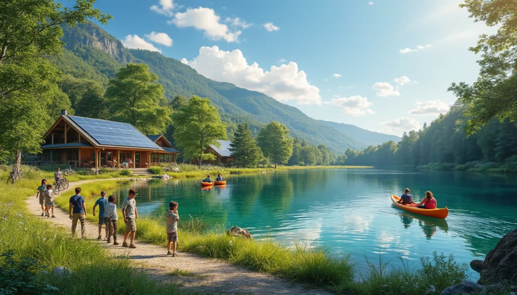 découvrez le tourisme écologique, une forme de voyage respectueuse de l'environnement qui vise à préserver les écosystèmes tout en offrant des expériences authentiques aux voyageurs. apprenez les principes et les pratiques qui définissent cette approche durable du tourisme.