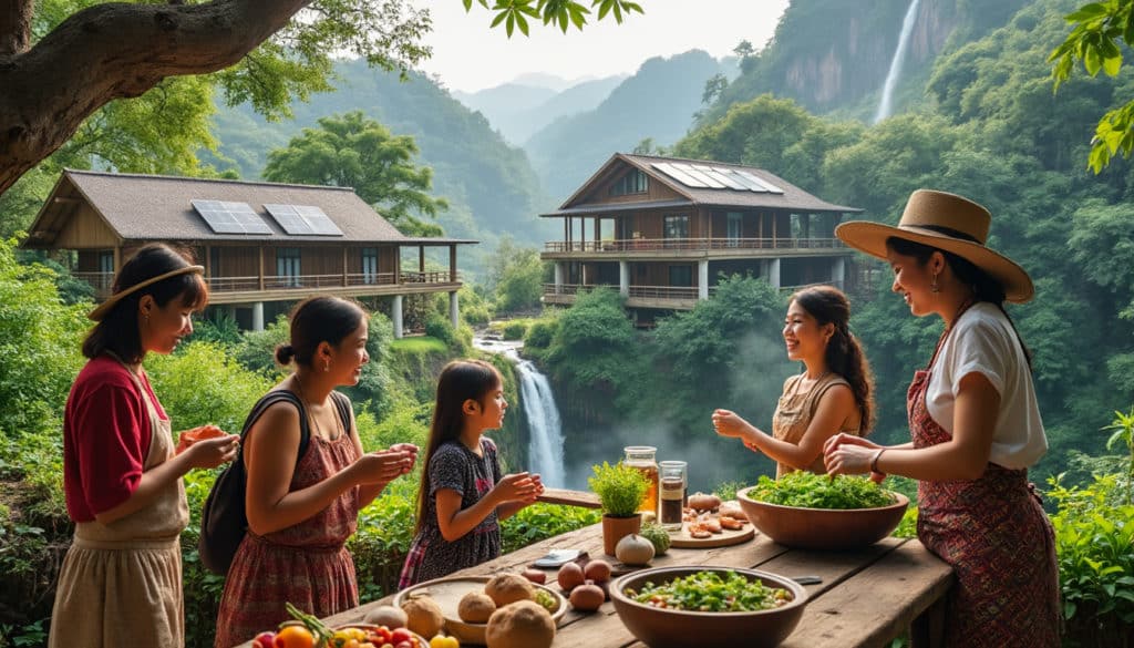 découvrez le concept du tourisme équitable : une approche respectueuse des cultures locales et de l'environnement qui favorise un échange juste entre voyageurs et communautés. apprenez à voyager de manière responsable et éthique.