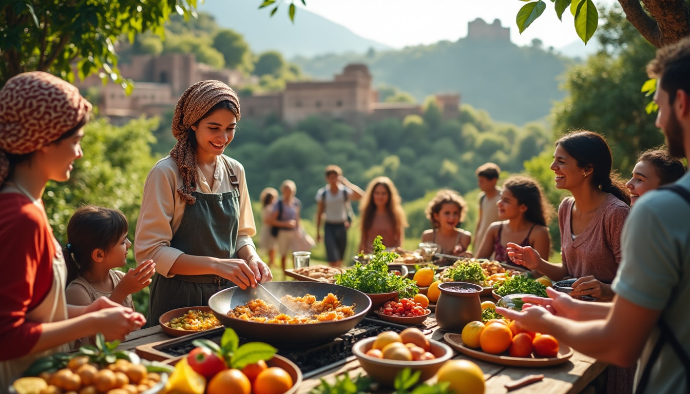 découvrez le concept de tourisme immersif dans cet article détaillé. explorez sa définition, ses caractéristiques et comment il transforme l'expérience des voyageurs en les plongeant au cœur des cultures et des destinations. partez à la rencontre d'une nouvelle façon de voyager.