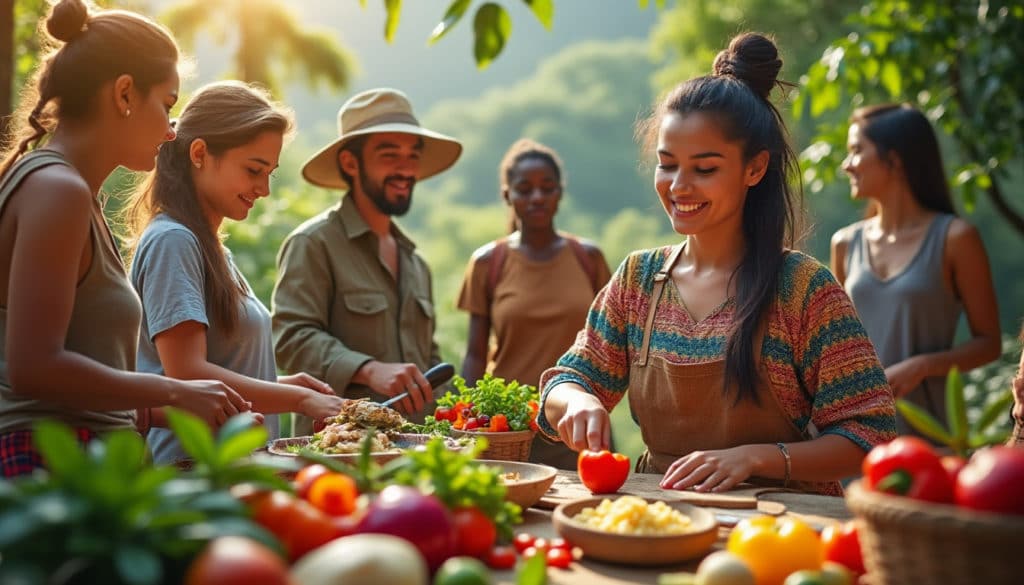 découvrez le concept de tourisme immersif : une expérience unique qui plonge les voyageurs au cœur des cultures locales. apprenez comment cette nouvelle forme de tourisme redéfinit les voyages et vous permet d'explorer des destinations de manière authentique et exceptionnelle.