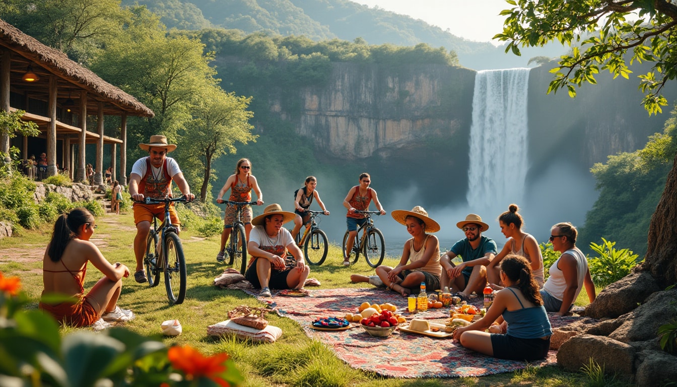 découvrez ce qu'est le tourisme responsable grâce à notre définition complète. apprenez comment voyager de manière éthique et durable tout en préservant l'environnement et en respectant les cultures locales.