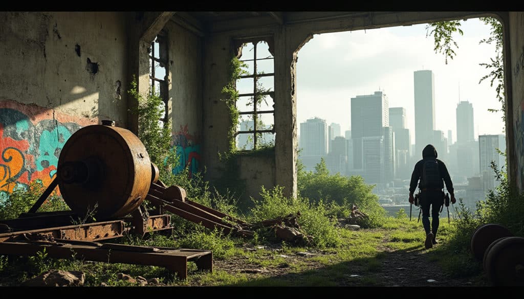 découvrez l'urbex, ou exploration urbaine, une pratique fascinante qui consiste à explorer des lieux abandonnés ou atypiques. plongez dans cet univers mystérieux et apprenez-en plus sur ses origines, ses règles et ses enjeux.