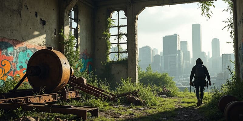découvrez l'urbex, ou exploration urbaine, une pratique fascinante qui consiste à explorer des lieux abandonnés ou atypiques. plongez dans cet univers mystérieux et apprenez-en plus sur ses origines, ses règles et ses enjeux.