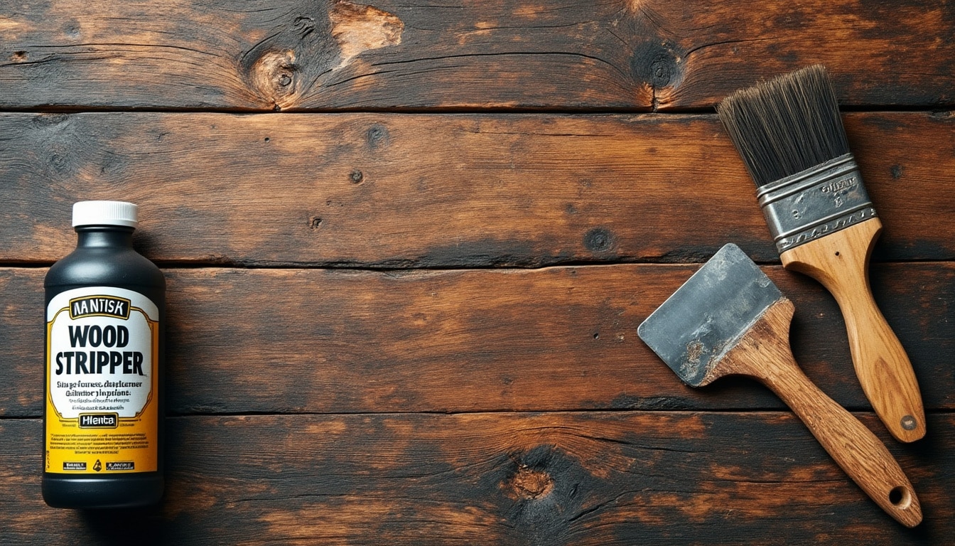 découvrez ce qu'est un décapant pour bois, son utilité et son fonctionnement. apprenez comment cet agent permet d'éliminer les anciennes finitions pour redonner vie à vos surfaces en bois. idéal pour les projets de rénovation!