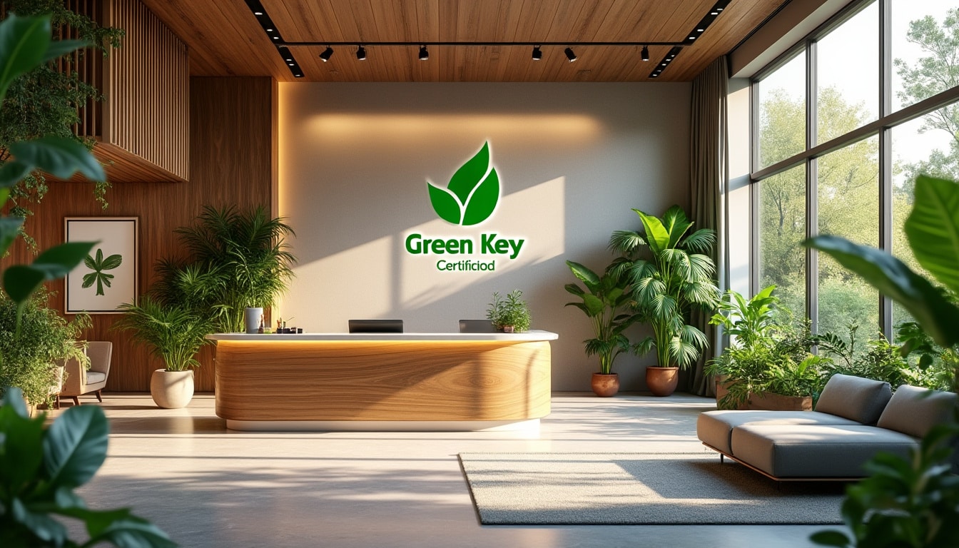 découvrez ce qu'est le label green key, une certification internationale qui valorise les établissements engagés dans une démarche écologique. apprenez-en plus sur ses critères de durabilité et son impact positif sur l'environnement.