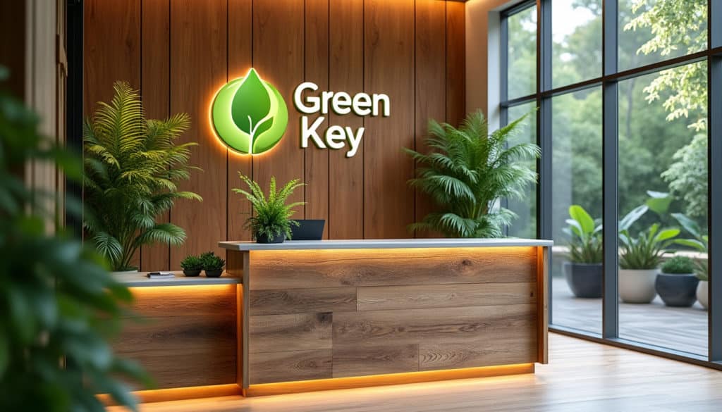 découvrez ce qu'est un label green key et son importance pour le tourisme durable. cette certification écologique témoigne de l'engagement des établissements à respecter des normes environnementales élevées, garantissant un séjour éco-responsable aux voyageurs.