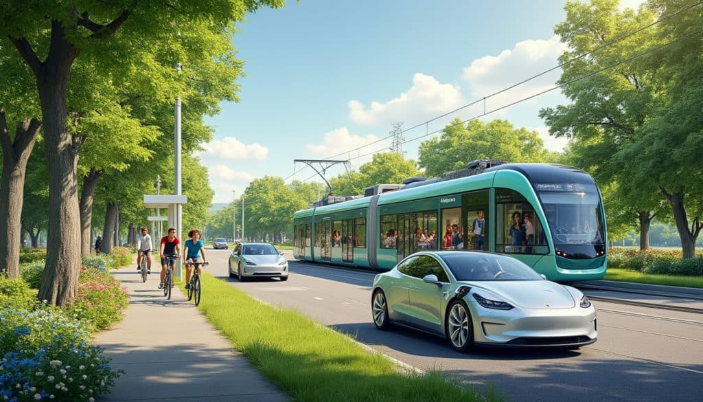 découvrez la définition d'un mode de transport écologique et son importance pour la préservation de notre environnement. explorez les différentes options de transport durable qui contribuent à réduire notre empreinte carbone et à promouvoir un avenir plus vert.