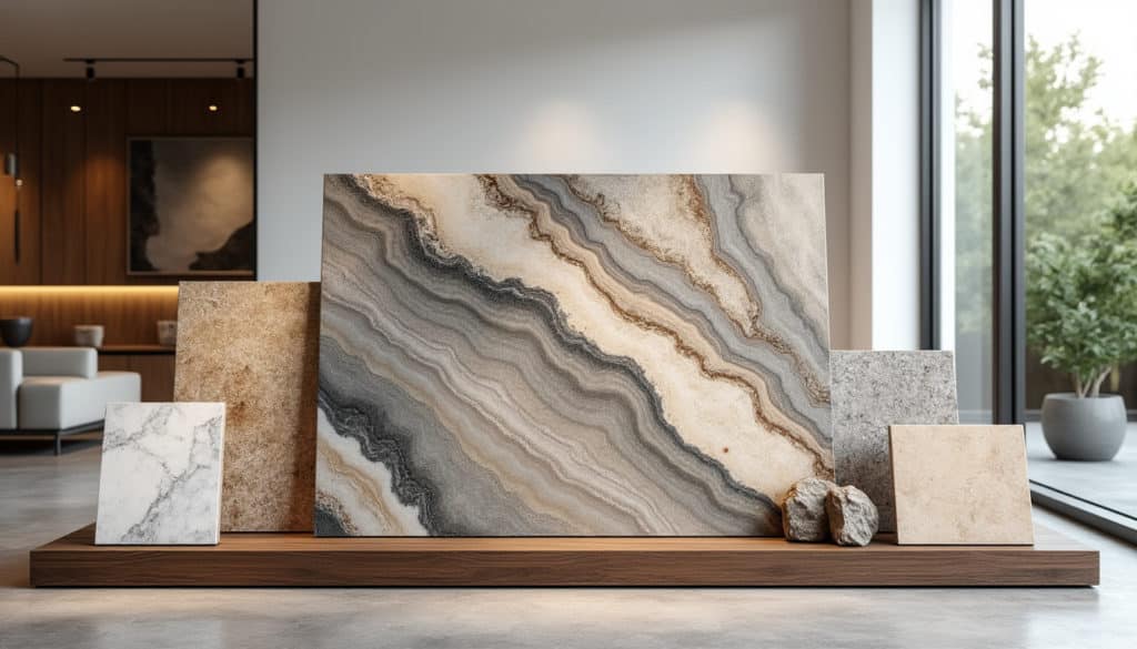découvrez la définition d'une dalle en pierre naturelle, ses caractéristiques, ses applications et pourquoi elle est prisée dans l'aménagement intérieur et extérieur. apprenez tout ce qu'il faut savoir sur ce matériau élégant et durable.