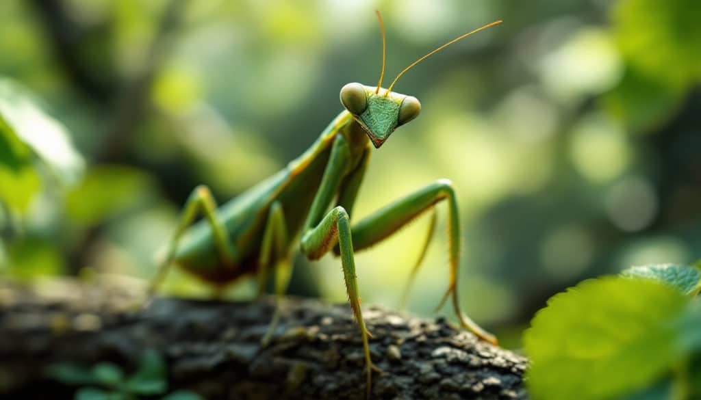 découvrez tout ce qu'il faut savoir sur la mante religieuse, cet insecte fascinant. apprenez sa définition, ses caractéristiques uniques et son rôle dans l'écosystème.