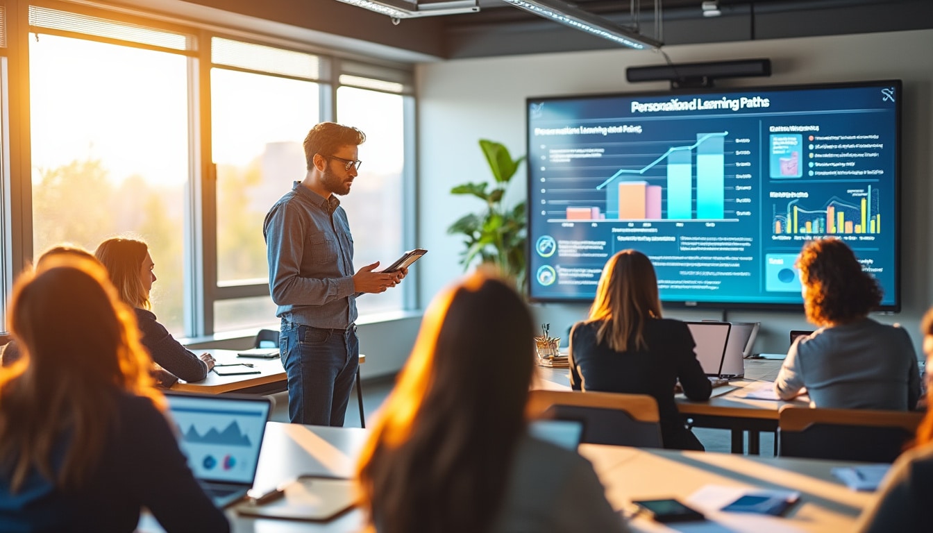 découvrez ce qu'est une formation sur mesure, une approche personnalisée de l'apprentissage qui s'adapte spécifiquement aux besoins et aux objectifs de chaque individu ou entreprise. apprenez comment cette méthode peut optimiser vos compétences et votre développement professionnel.