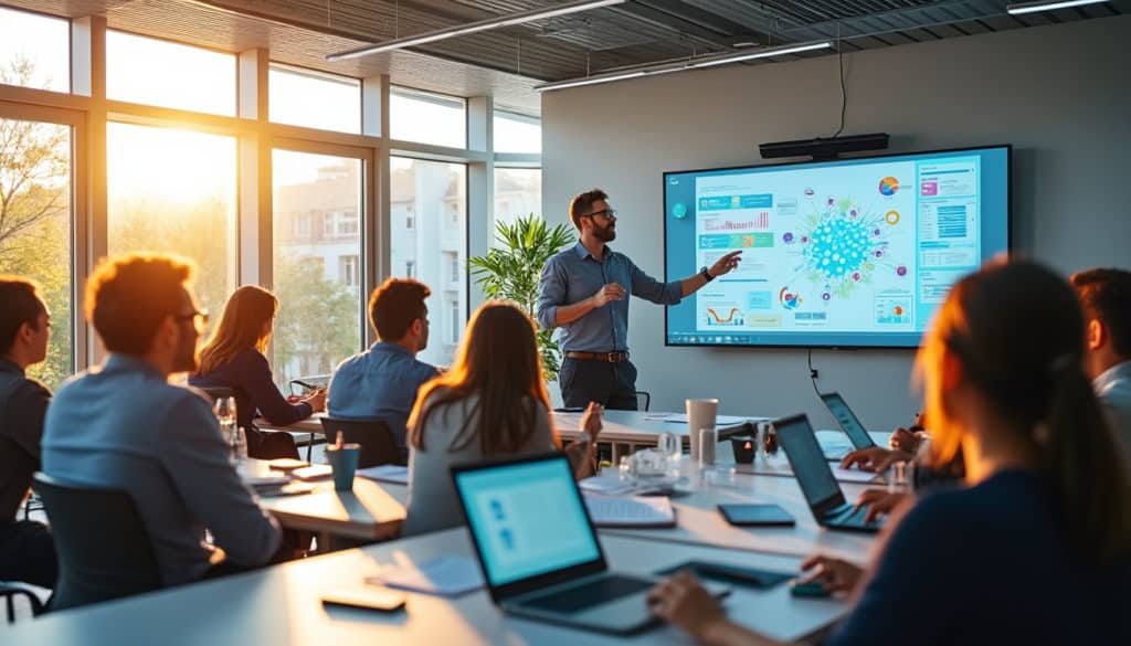 découvrez ce qu'est une formation sur mesure et comment elle peut être adaptée à vos besoins spécifiques. cette définition vous guidera à travers les avantages et les caractéristiques clés de ce type de formation personnalisée.