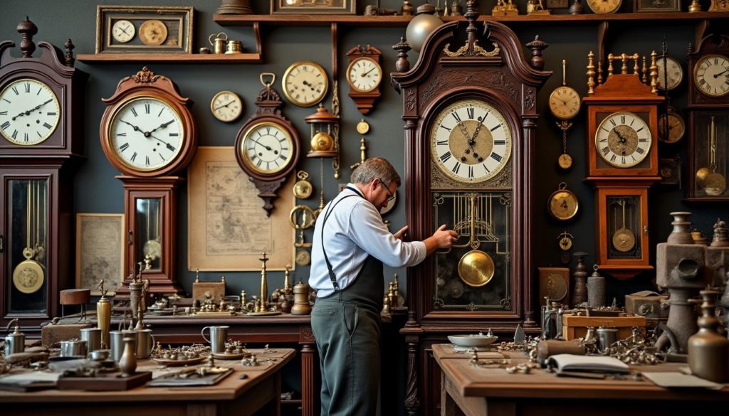 découvrez l'origine et le sens de l'expression « remettre les pendules à l'heure ». explorez son contexte historique et culturel pour mieux comprendre cette phrase utilisée pour établir la vérité et clarifier des malentendus.