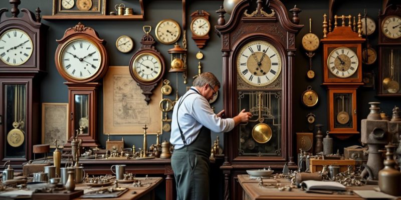 découvrez l'origine et le sens de l'expression « remettre les pendules à l'heure ». explorez son contexte historique et culturel pour mieux comprendre cette phrase utilisée pour établir la vérité et clarifier des malentendus.