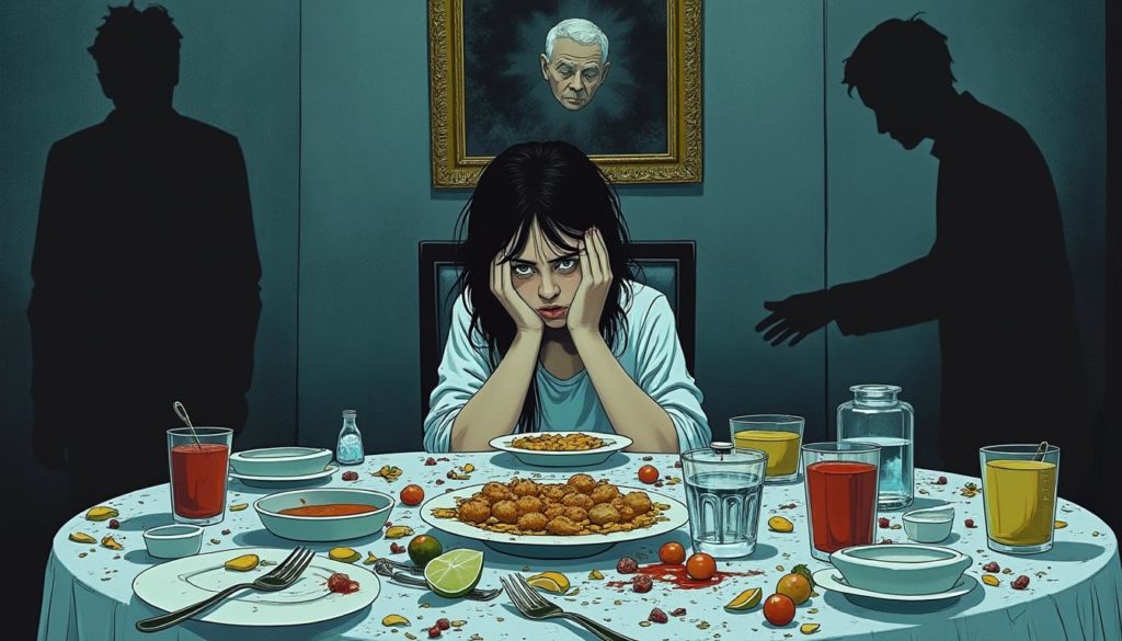 découvrez la signification authentique de l'expression « ne pas être dans son assiette ». dans cet article, nous vous proposons une explication approfondie et une définition claire de cette locution française, souvent utilisée pour décrire un état de malaise ou de déséquilibre. plongez dans les origines et les nuances de cette expression courante.