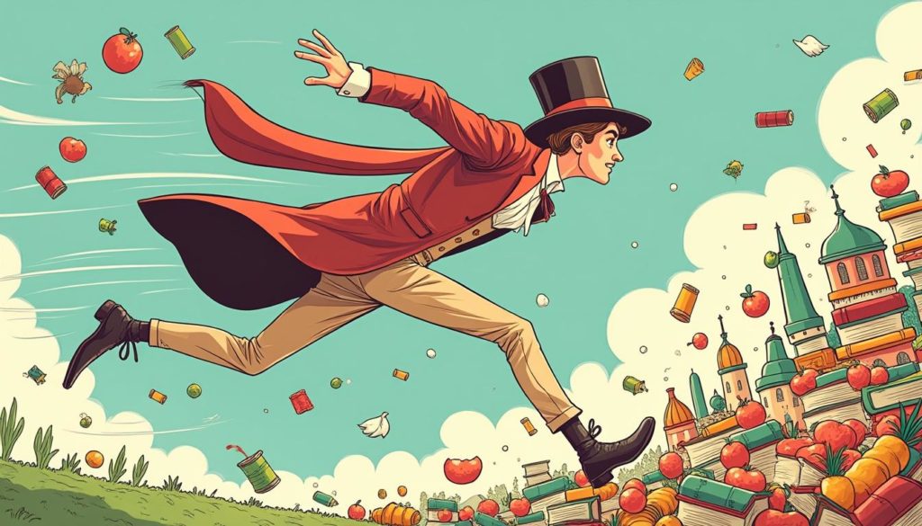 découvrez l'origine et la signification de l'expression « prendre la poudre d'escampette ». plongez dans l'histoire et les usages de cette locution fascinante tout en explorant ses nuances et son impact dans la langue française.