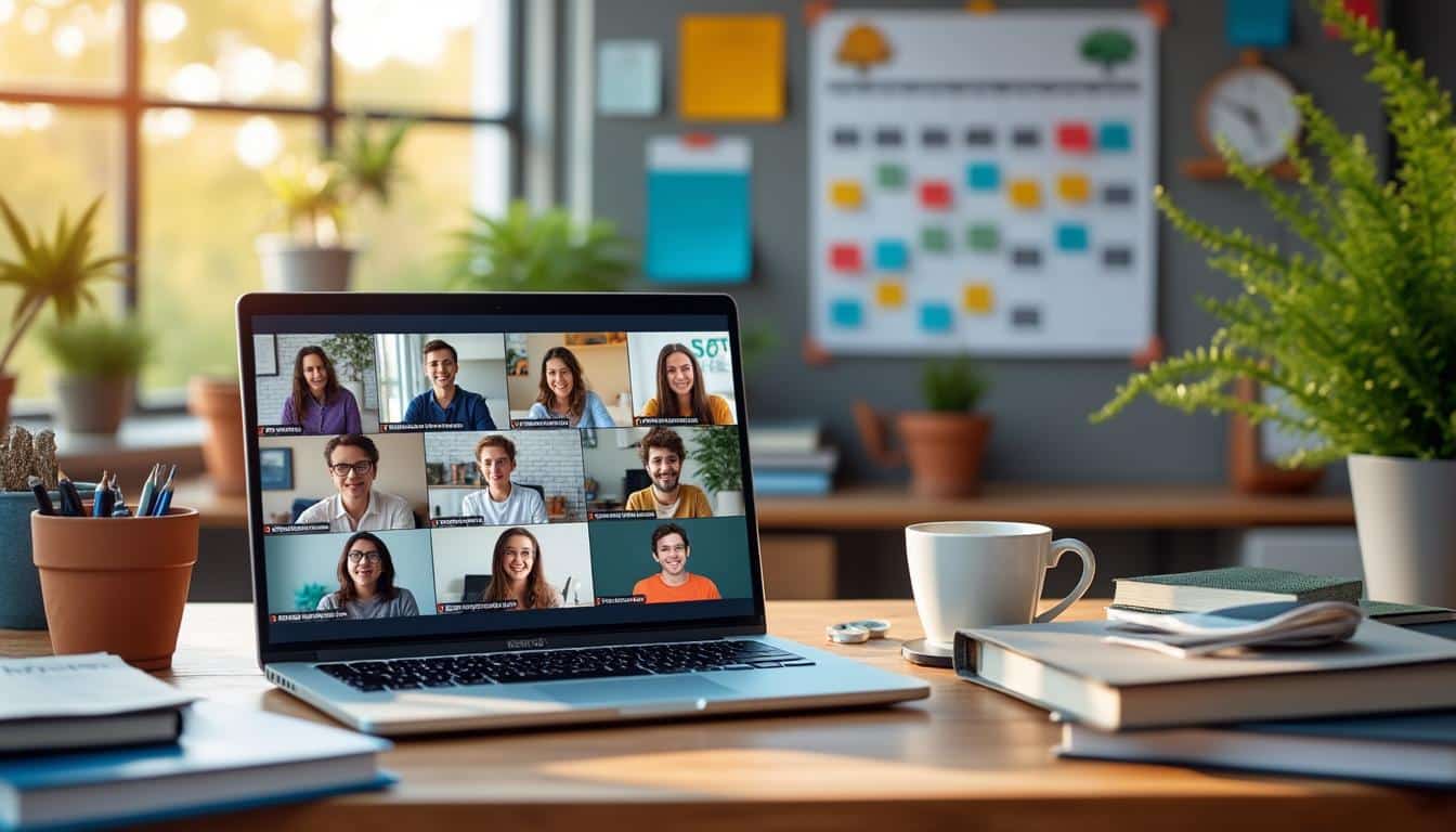 découvrez la formation ouverte à distance (foad) : définition, avantages et impacts sur l'apprentissage moderne. idéale pour ceux qui souhaitent se former à leur rythme et depuis n'importe où.