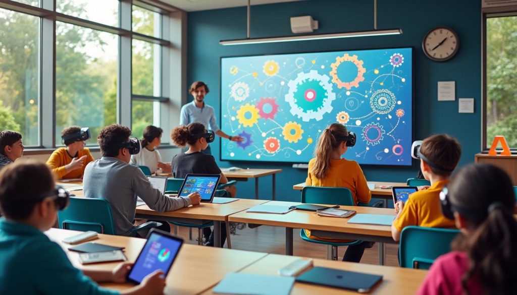 découvrez la formation adaptative, un concept éducatif innovant qui personnalise l'apprentissage en fonction des besoins et des capacités de chaque individu. apprenez comment cette approche améliore l'efficacité des formations et aide à atteindre des objectifs d'apprentissage plus rapidement.