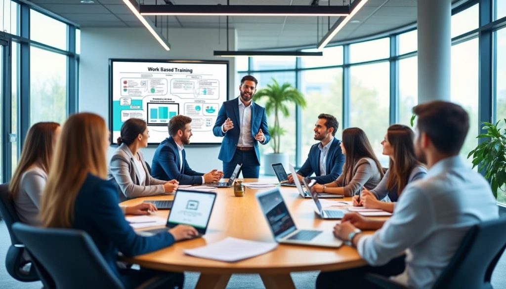 découvrez ce qu'est la formation en situation de travail (fest) : une approche pédagogique innovante qui combine apprentissage théorique et pratique sur le terrain. apprenez les bénéfices et les principes de cette méthode de formation pour améliorer vos compétences professionnelles.