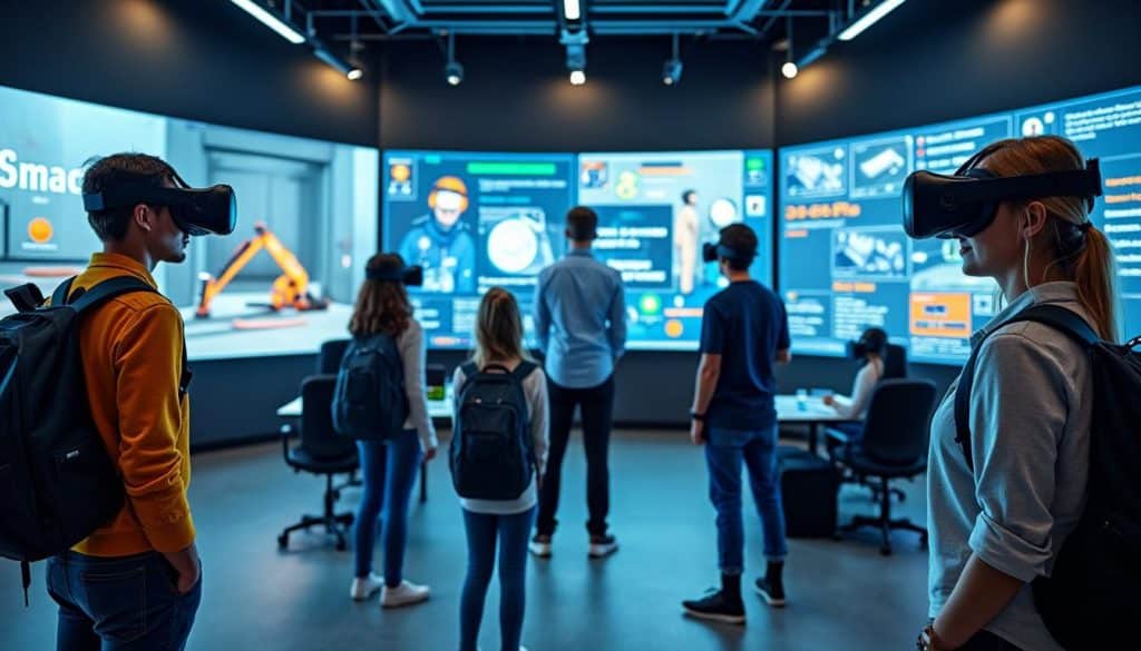 découvrez la formation par la simulation, une méthode innovante qui permet d'apprendre à travers des situations réalistes. dans cet article, nous définissons ce concept, ses avantages et son impact sur l'apprentissage pratique.