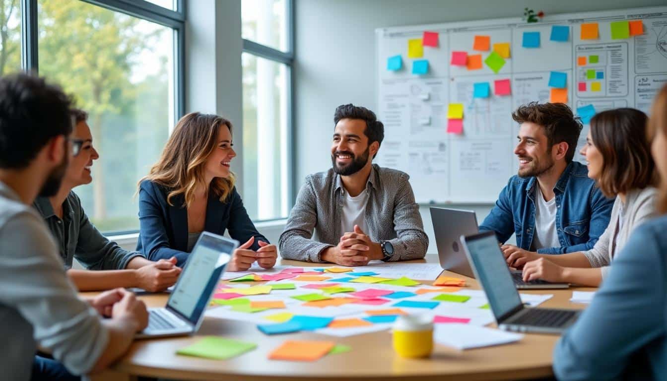 découvrez ce qu'est la méthode agile en formation, ses principes fondamentaux et son impact sur l'apprentissage. apprenez comment cette approche flexible et collaborative transforme le développement des compétences et améliore l'efficacité des formations.