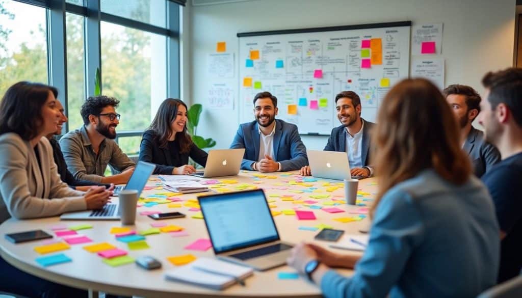 découvrez la méthode agile en formation : une approche dynamique et interactive qui favorise l'adaptabilité et la collaboration. apprenez comment cette méthode révolutionne l'apprentissage et améliore l'engagement des participants.
