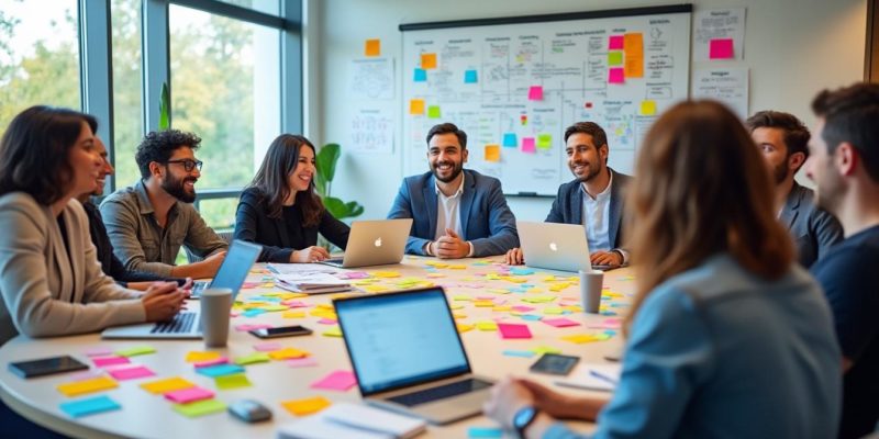 découvrez la méthode agile en formation : une approche dynamique et interactive qui favorise l'adaptabilité et la collaboration. apprenez comment cette méthode révolutionne l'apprentissage et améliore l'engagement des participants.