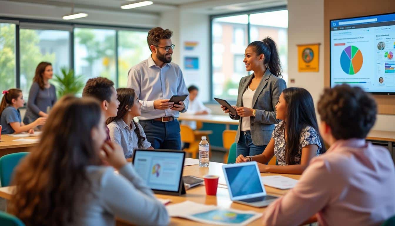découvrez la réingénierie pédagogique : une approche innovante qui vise à repenser et réorganiser les méthodes d'enseignement pour améliorer l'apprentissage. explorez sa définition, ses objectifs et son impact sur l'éducation moderne.