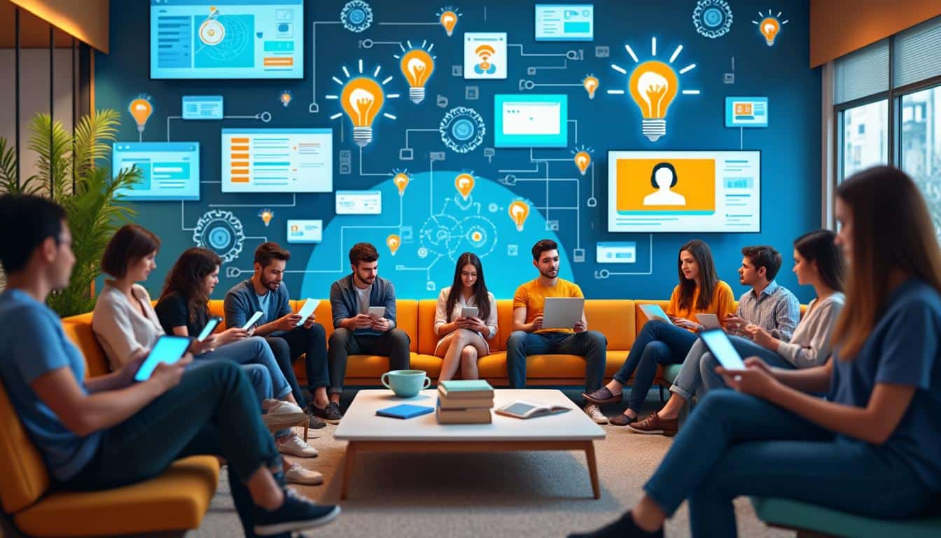 découvrez le concept de microlearning avec notre définition complète. apprenez comment cette méthode d'apprentissage rapide et ciblée peut révolutionner votre façon d'acquérir de nouvelles compétences, en s'adaptant à votre emploi du temps et en maximisant l'efficacité.