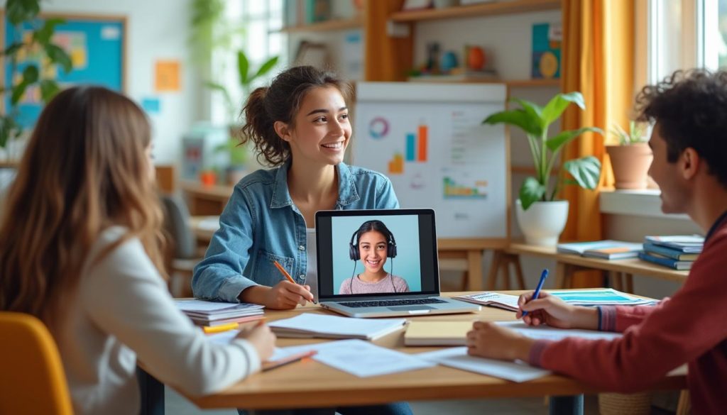 découvrez ce qu'est le tutorat en ligne, ses avantages et son importance dans l'apprentissage moderne. cette définition claire vous aidera à comprendre comment cette méthode innovante transforme l'éducation.