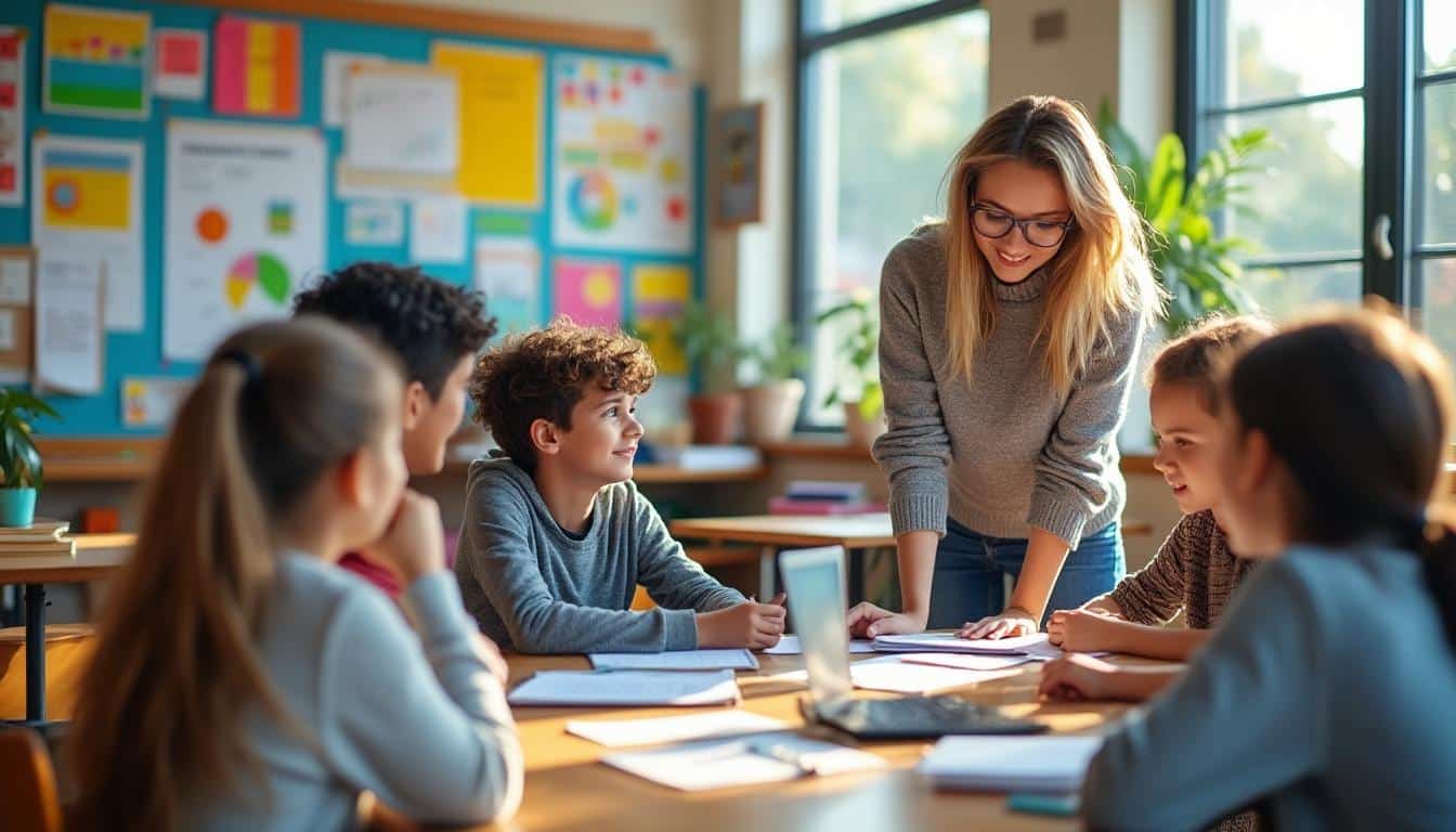 découvrez ce qu'est l'évaluation formative dans notre article dédié. apprenez sa définition, son importance dans le processus d'apprentissage et comment elle peut améliorer la progression des élèves. idéal pour enseignants et étudiants désireux de comprendre les enjeux de cette méthode pédagogique.