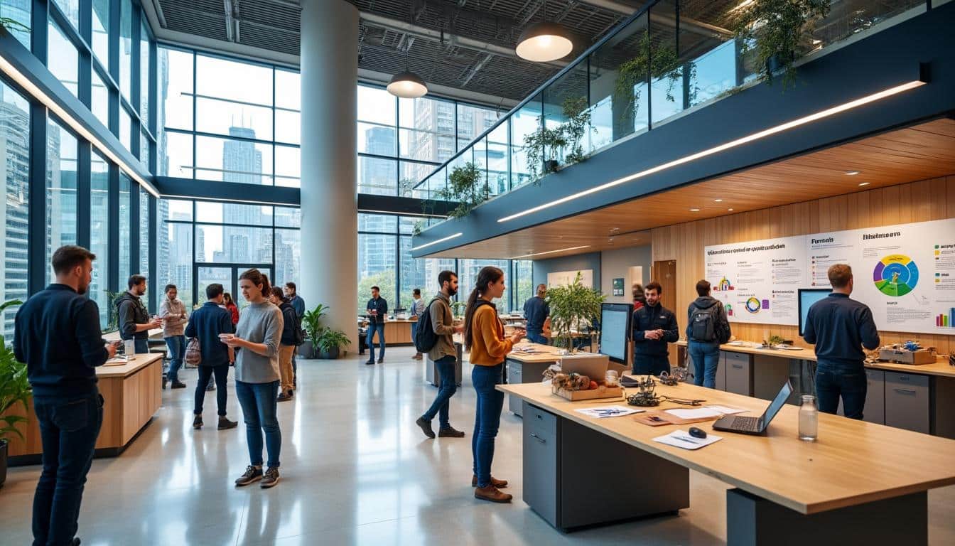 découvrez ce qu'est un centre de formation professionnelle (cfp), son rôle dans l'éducation et la formation des adultes, ainsi que les avantages qu'il offre pour l'acquisition de compétences et l'insertion professionnelle.