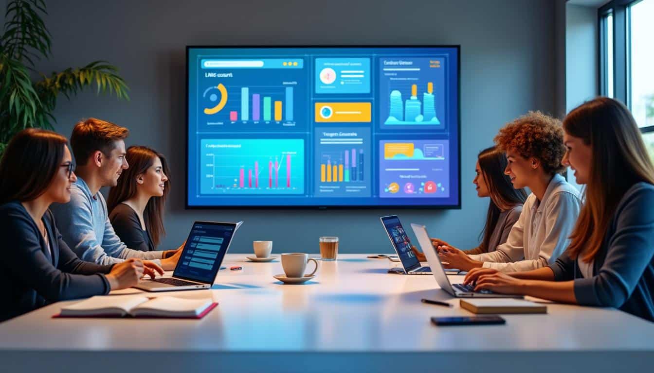 découvrez ce qu'est un lms (learning management system) et comment il révolutionne l'apprentissage en ligne. cette définition vous aidera à comprendre les fonctionnalités, les avantages et l'importance des systèmes de gestion de l'apprentissage dans la formation moderne.