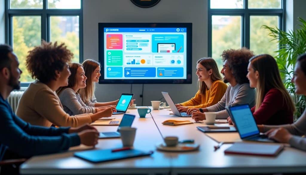 découvrez ce qu'est un lms (learning management system) et son rôle essentiel dans la gestion de l'apprentissage en ligne. cette définition accessible vous éclairera sur les fonctionnalités et les avantages d'un système de gestion de la formation.