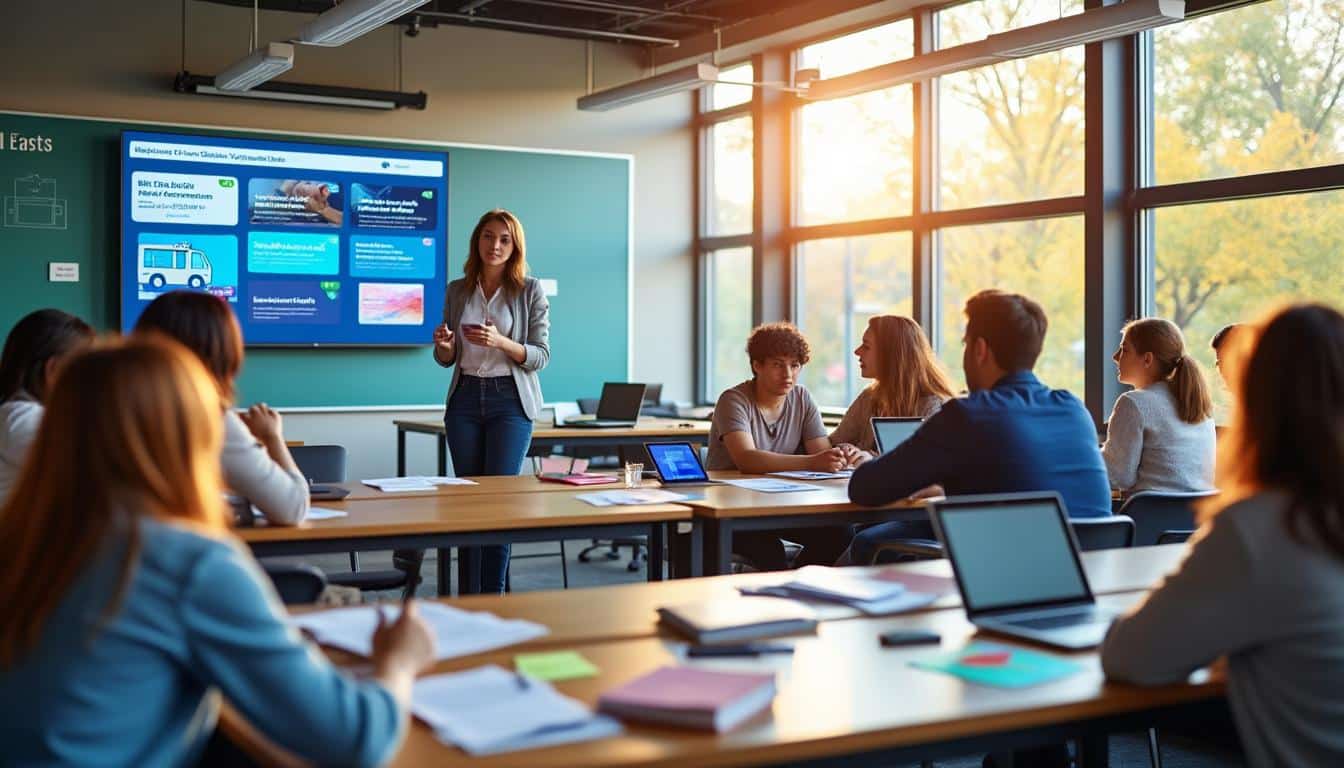découvrez ce qu'est une formation modulable, ses caractéristiques, avantages et comment elle s'adapte à vos besoins d'apprentissage. informez-vous sur cette approche flexible qui vous permet d'accéder à des contenus personnalisés, favorisant ainsi votre développement professionnel.