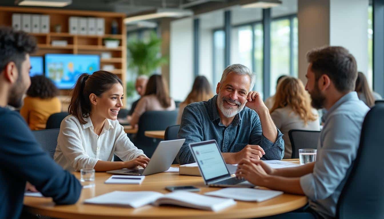découvrez la formation continue, son importance, ses avantages et comment elle permet de maintenir vos compétences à jour tout au long de votre carrière. plongez dans sa définition et ses enjeux pour le développement professionnel.
