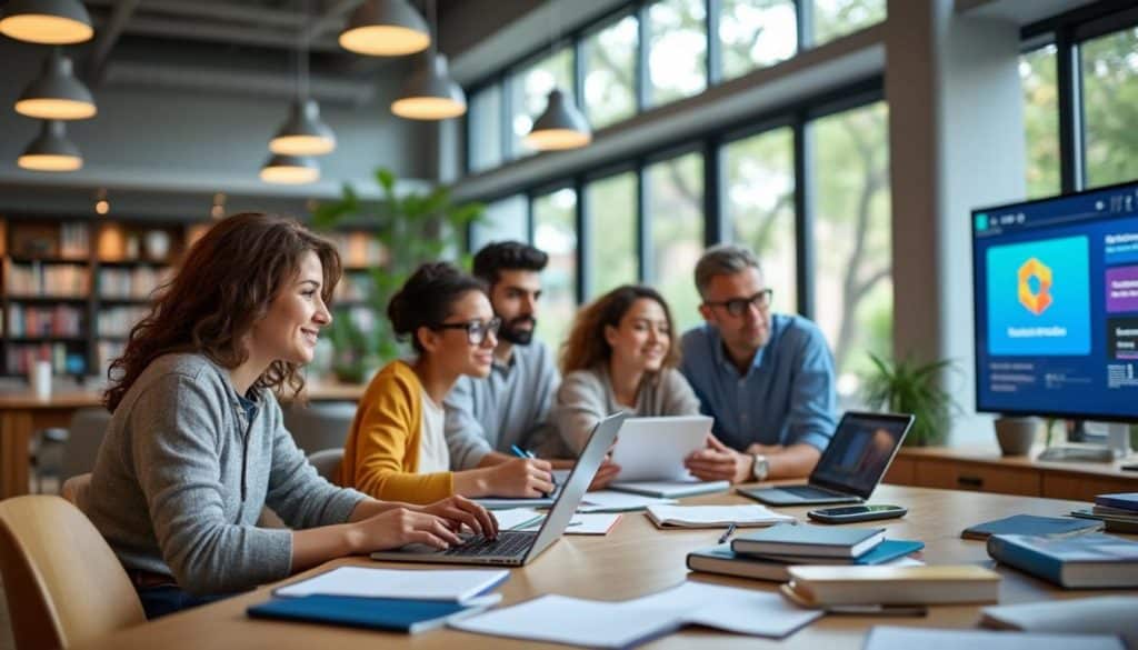 découvrez ce qu'est la formation continue dans notre article. apprenez sa définition, son importance pour le développement professionnel et comment elle peut enrichir vos compétences tout au long de votre carrière.