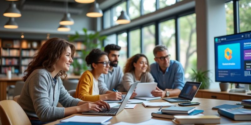 découvrez ce qu'est la formation continue dans notre article. apprenez sa définition, son importance pour le développement professionnel et comment elle peut enrichir vos compétences tout au long de votre carrière.