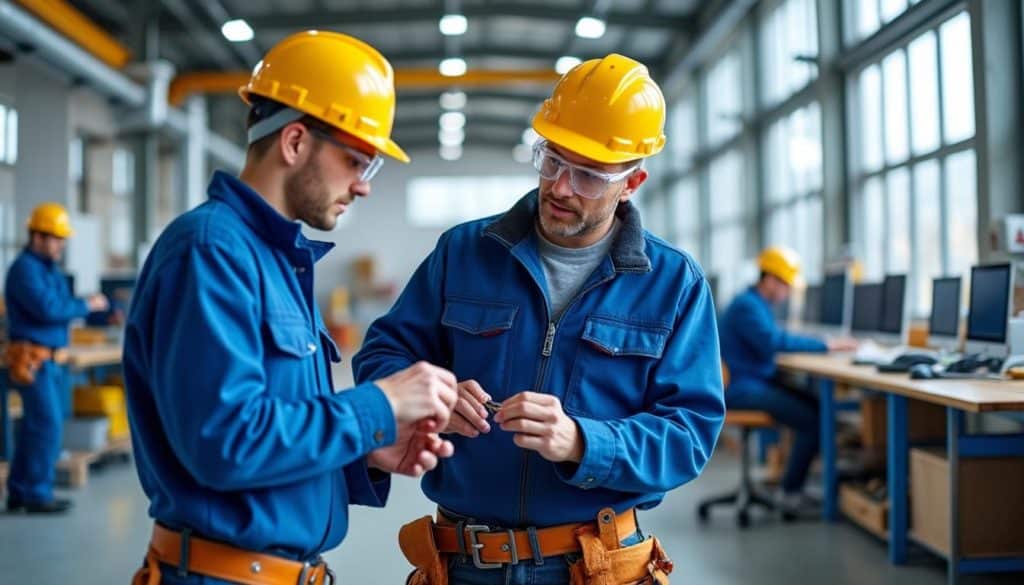 découvrez ce qu'est l'apprentissage en alternance, une méthode éducative qui combine formation théorique en établissement et expérience pratique en entreprise. idéale pour acquérir des compétences tout en poursuivant des études, cette approche permet de mieux préparer les étudiants à leur future carrière.