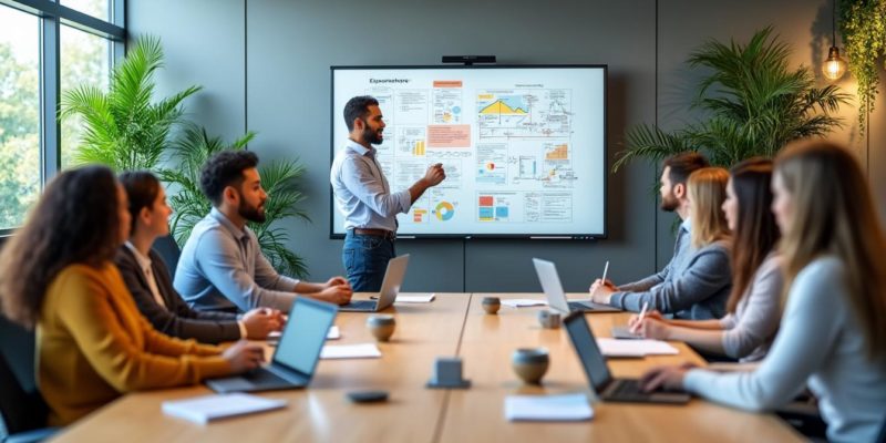 découvrez ce qu'est une formation en présentiel grâce à notre définition claire et concise. apprenez les caractéristiques, les avantages et les modalités de ce type de formation pour mieux comprendre son importance dans le paysage éducatif.