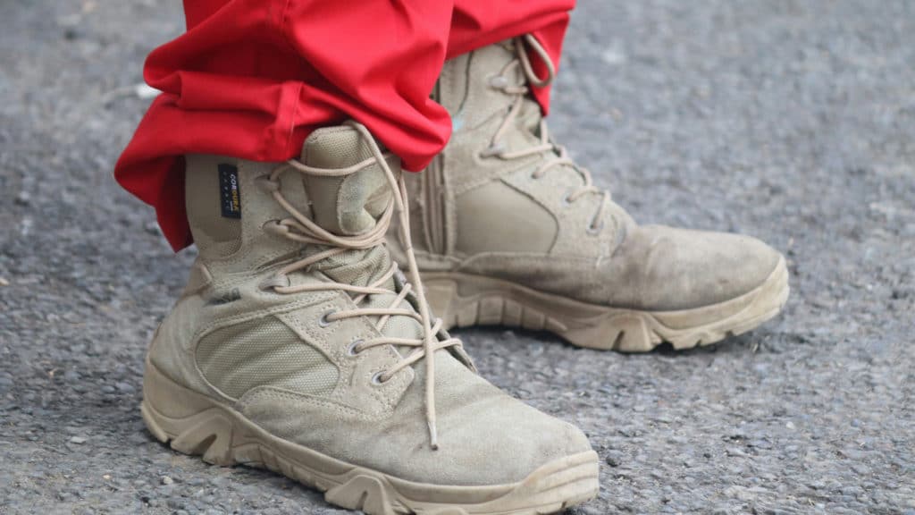 Comment lire les marquages sur des chaussures de sécurité ?