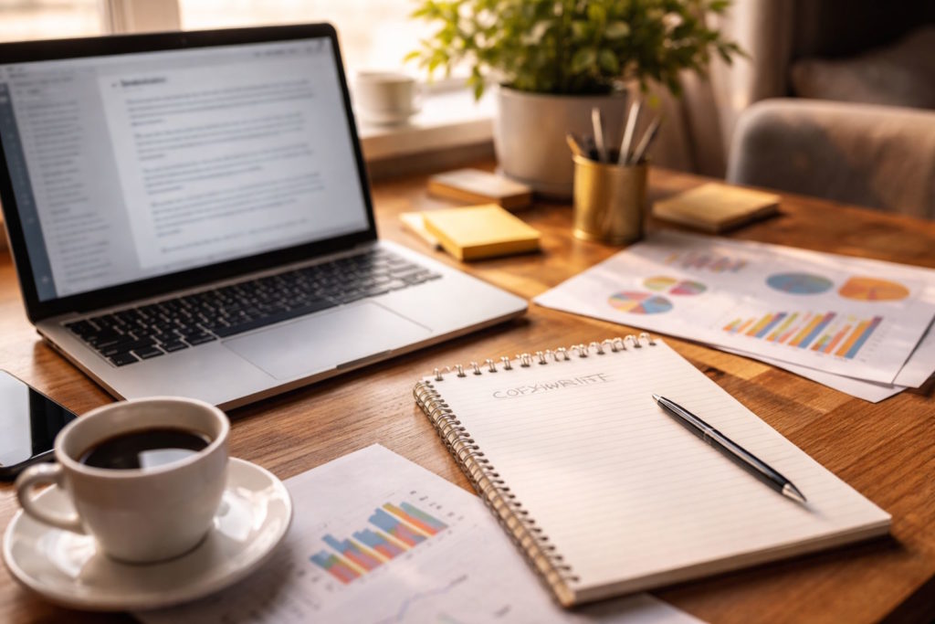 Copywriting définition